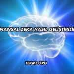 Finansal Zeka Nasıl Geliştirilir