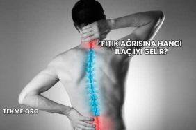 Fıtık Ağrısına Hangi İlaç İyi Gelir?