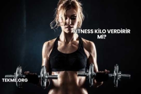 Fitness Kilo Verdirir mi?