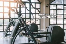 Fitness Salonu Maliyeti 2025