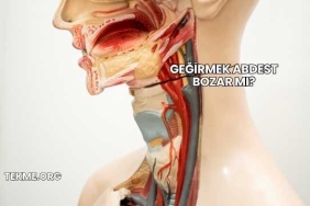 Geğirmek Abdest Bozar mı?