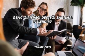Genç Girişimci Desteği Şartları Nelerdir?