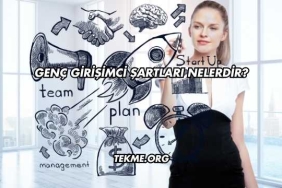 Genç Girişimci Şartları Nelerdir?