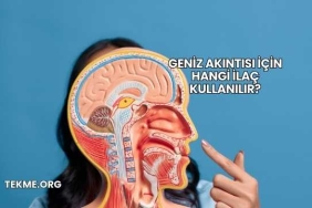 Geniz Akıntısı İçin Hangi İlaç Kullanılır?