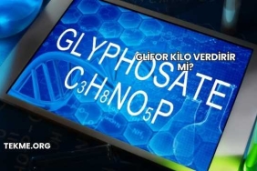 Glifor Kilo Verdirir mi?