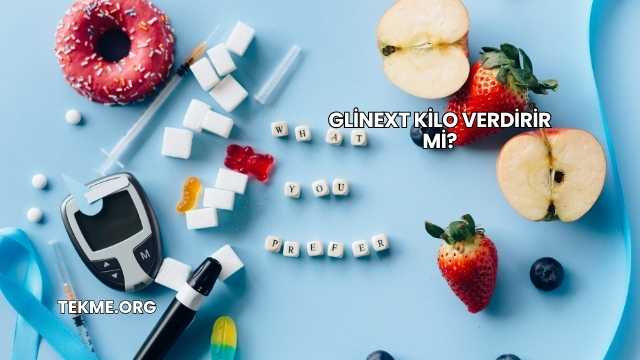 Glinext Kilo Verdirir mi?