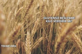 Glutensiz Beslenme Kilo Verdirir mi?