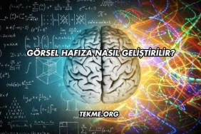 Görsel Hafıza Nasıl Geliştirilir?