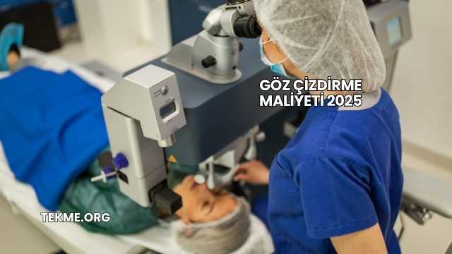 Göz Çizdirme Maliyeti 2025