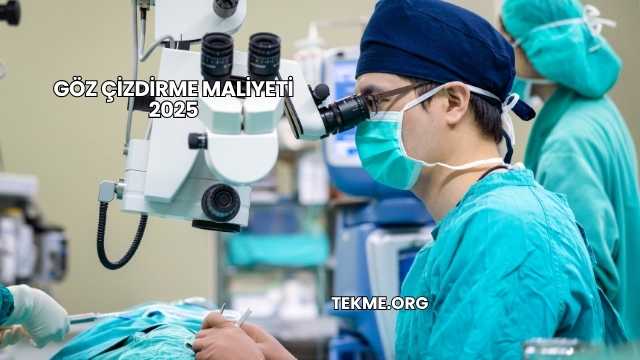 Göz Çizdirme Maliyeti 2025