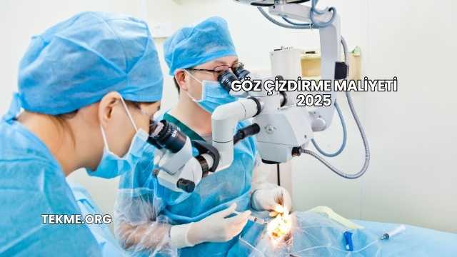 Göz Çizdirme Maliyeti 2025