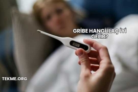Gribe Hangi İlaç İyi Gelir?