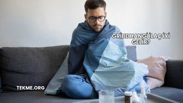 Gribe Hangi İlaç İyi Gelir?