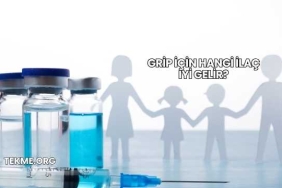 Grip İçin Hangi İlaç İyi Gelir?