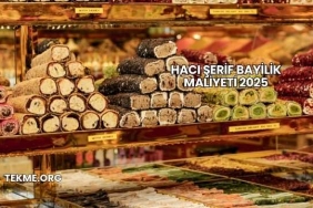 Hacı Şerif Bayilik Maliyeti 2025