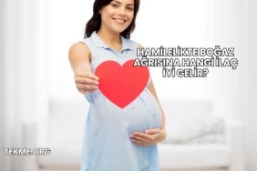 Hamilelikte Boğaz Ağrısına Hangi İlaç İyi Gelir?