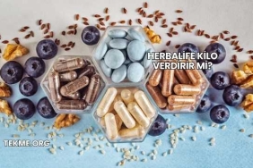 Herbalife Kilo Verdirir mi?