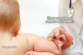 İğne Vurulmak Orucu Bozar mı?