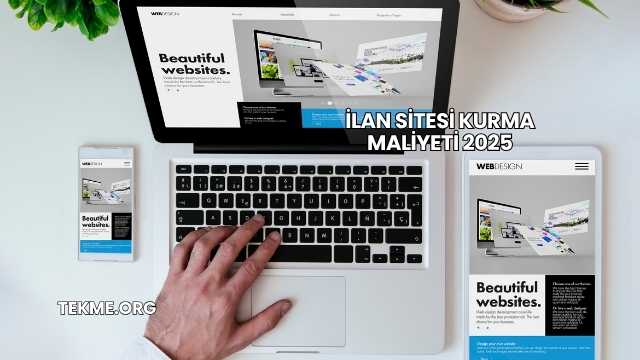 İlan Sitesi Kurma Maliyeti 2025