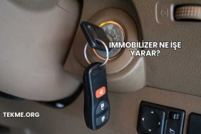 Immobilizer Ne İşe Yarar?