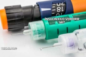 İnsülin Kilo Verdirir mi?
