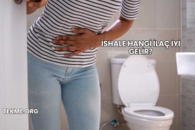 İshale Hangi İlaç İyi Gelir?