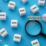 İsim Hakkı Alma Maliyeti 2025