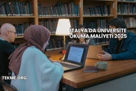 İtalya'da Üniversite Okuma Maliyeti 2025
