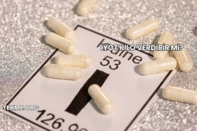 İyot Kilo Verdirir mi?