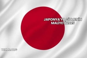 Japonya'ya Gitmenin Maliyeti 2025