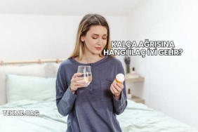 Kalça Ağrısına Hangi İlaç İyi Gelir?