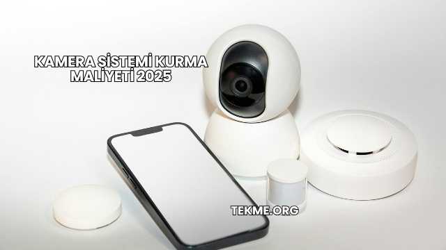 Kamera Sistemi Kurma Maliyeti 2025