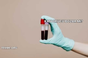 Kan Orucu Bozar mı?
