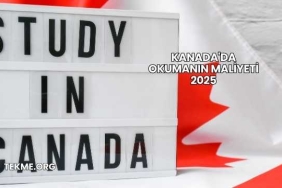 Kanada'da Okumanın Maliyeti 2025