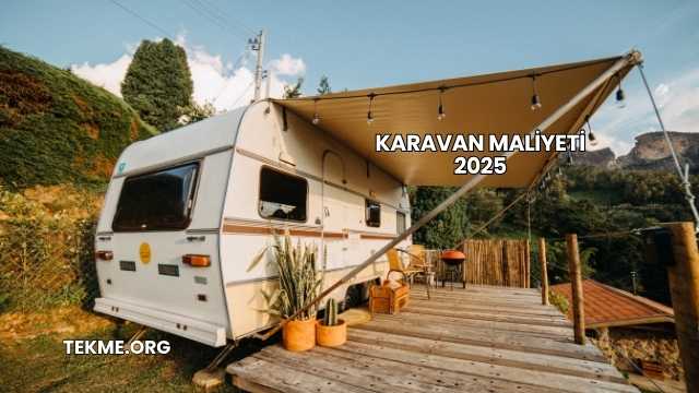 Karavan Maliyeti 2025