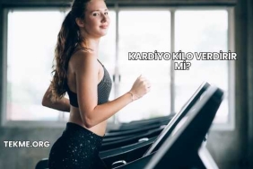 Kardiyo Kilo Verdirir mi?
