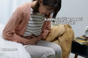 Karın Şişliğine Hangi İlaç İyi Gelir?