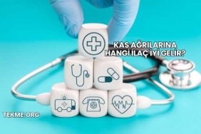 Kas Ağrılarına Hangi İlaç İyi Gelir?