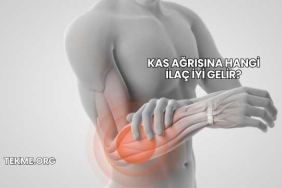 Kas Ağrısına Hangi İlaç İyi Gelir?