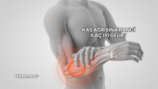Kas Ağrısına Hangi İlaç İyi Gelir?