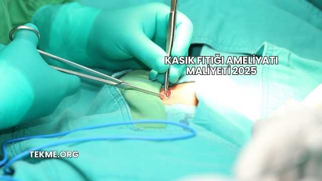 Kasık Fıtığı Ameliyatı Maliyeti 2025