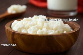 Kefir Diyette İçilir mi?