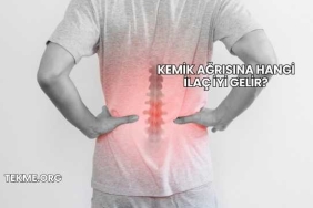 Kemik Ağrısına Hangi İlaç İyi Gelir?