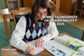 Kıbrıs'ta Üniversite Okumanın Maliyeti 2025