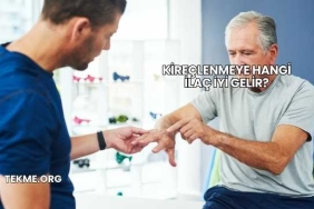 Kireçlenmeye Hangi İlaç İyi Gelir?