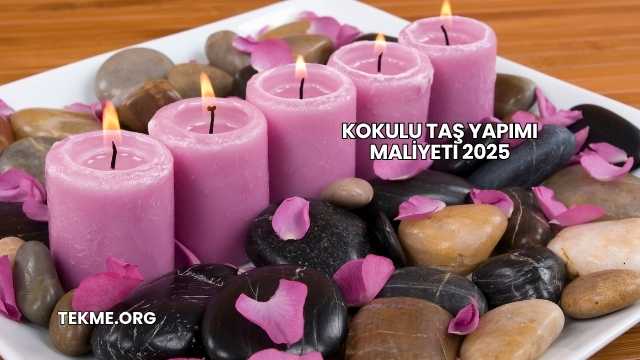 Kokulu Taş Yapımı Maliyeti 2025