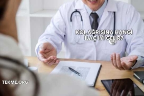 Kol Ağrısına Hangi İlaç İyi Gelir?