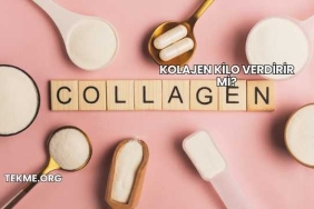 Kolajen Kilo Verdirir mi?