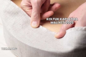 Koltuk Kaplatma Maliyeti 2025