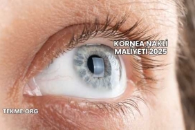 Kornea Nakli Maliyeti 2025
